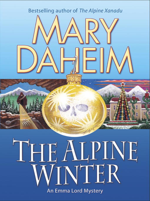 Title details for The Alpine Winter by Mary Daheim - Wait list